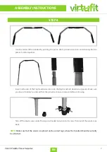 Preview for 7 page of VIRTUFIT Foldable Fitness Trampoline User Manual