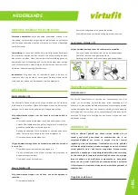 Preview for 16 page of VIRTUFIT HTR 1.0 User Manual