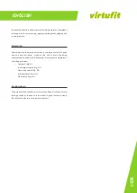 Preview for 15 page of VIRTUFIT HTR 2.0 User Manual