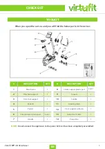 Preview for 5 page of VIRTUFIT HTR 3.0i User Manual