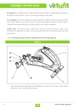 Preview for 6 page of VIRTUFIT HTR 3.0i User Manual