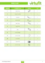 Preview for 2 page of VIRTUFIT Hyperextension Pro User Manual