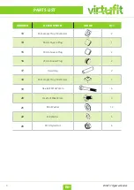 Preview for 3 page of VIRTUFIT Hyperextension Pro User Manual