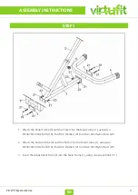 Preview for 4 page of VIRTUFIT Hyperextension Pro User Manual