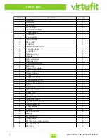 Preview for 9 page of VIRTUFIT iBiking User Manual