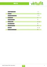 Preview for 2 page of VIRTUFIT iConsole CTR 2.1 User Manual