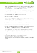 Preview for 4 page of VIRTUFIT iConsole CTR 2.1 User Manual