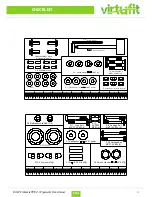 Предварительный просмотр 4 страницы VIRTUFIT iConsole FDR 2.1 User Manual