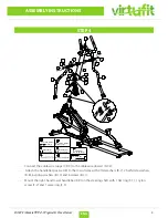 Предварительный просмотр 8 страницы VIRTUFIT iConsole FDR 2.1 User Manual