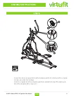 Предварительный просмотр 12 страницы VIRTUFIT iConsole FDR 2.1 User Manual