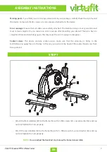 Preview for 7 page of VIRTUFIT iConsole HTR 2.1 User Manual