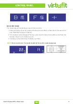 Preview for 23 page of VIRTUFIT iConsole HTR 2.1 User Manual