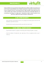 Preview for 12 page of VIRTUFIT iConsole Total Fit User Manual