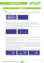 Preview for 16 page of VIRTUFIT iConsole Total Fit User Manual