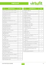 Preview for 19 page of VIRTUFIT Indoor Cycle S1 Spinbike User Manual