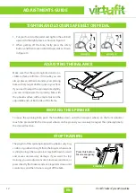 Preview for 12 page of VIRTUFIT Indoor Cycle S2i Spinbike User Manual