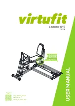 Preview for 1 page of VIRTUFIT Legpress-KH2 User Manual