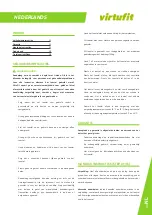 Preview for 11 page of VIRTUFIT Legpress-KH2 User Manual