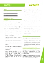 Preview for 13 page of VIRTUFIT Legpress-KH2 User Manual