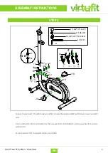 Предварительный просмотр 8 страницы VIRTUFIT Low Entry Bike 1.1 Hometrainer User Manual