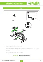 Preview for 8 page of VIRTUFIT Low Entry Bike 1.2i Hometrainer User Manual