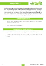 Preview for 13 page of VIRTUFIT Low Entry Bike 1.2i Hometrainer User Manual