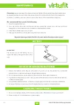 Preview for 13 page of VIRTUFIT Pro Elite HiiT User Manual