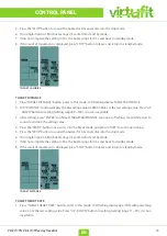 Preview for 22 page of VIRTUFIT Pro Elite HiiT User Manual