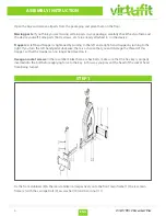 Preview for 4 page of VIRTUFIT RB 1.0 User Manual