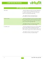 Preview for 11 page of VIRTUFIT RB 1.0 User Manual