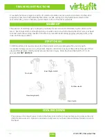 Preview for 12 page of VIRTUFIT RB 1.0 User Manual