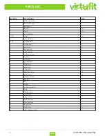 Preview for 14 page of VIRTUFIT RB 1.0 User Manual
