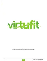 Preview for 15 page of VIRTUFIT RB 1.0 User Manual