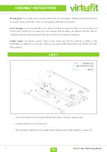 Preview for 7 page of VIRTUFIT Row 1000 User Manual