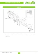 Preview for 8 page of VIRTUFIT Row 1000 User Manual