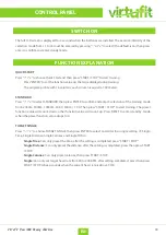 Preview for 18 page of VIRTUFIT Row 1000 User Manual