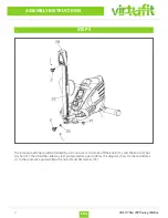 Предварительный просмотр 7 страницы VIRTUFIT Row 450 User Manual