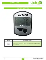 Предварительный просмотр 10 страницы VIRTUFIT Row 450 User Manual