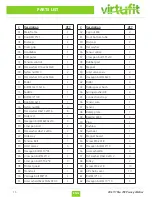 Preview for 15 page of VIRTUFIT Row 450 User Manual