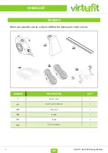 Предварительный просмотр 5 страницы VIRTUFIT Row 600i User Manual