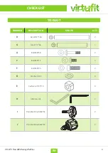 Предварительный просмотр 6 страницы VIRTUFIT Row 600i User Manual