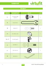 Предварительный просмотр 7 страницы VIRTUFIT Row 600i User Manual