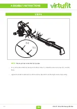 Предварительный просмотр 11 страницы VIRTUFIT Row 600i User Manual