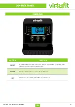 Предварительный просмотр 18 страницы VIRTUFIT Row 600i User Manual