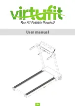 VIRTUFIT Run Fit User Manual preview