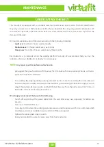 Preview for 15 page of VIRTUFIT Run Fit User Manual