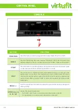 Preview for 18 page of VIRTUFIT Run Fit User Manual