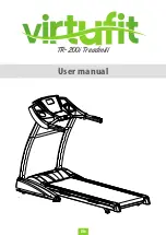 Preview for 1 page of VIRTUFIT TR-200i User Manual