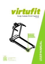 VIRTUFIT TR-50i User Manual preview