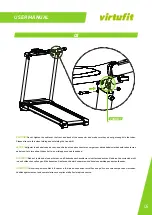 Предварительный просмотр 5 страницы VIRTUFIT TR-50i User Manual